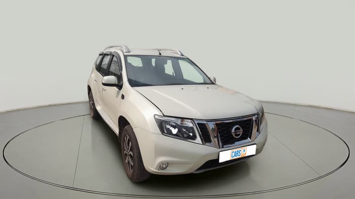 2017 Nissan Terrano XV D THP PREMIUM 110 PS, Diesel, Manual, 39,324 km, exterior
