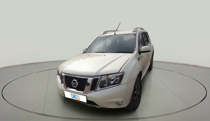 2017 Nissan Terrano XV D THP PREMIUM 110 PS, Diesel, Manual, 39,324 km, exterior