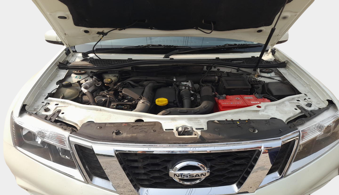 2017 Nissan Terrano XV D THP PREMIUM 110 PS, Diesel, Manual, 39,324 km, exterior