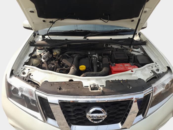 2017 Nissan Terrano XV D THP PREMIUM 110 PS, Diesel, Manual, 39,324 km, exterior