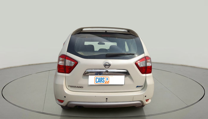 2017 Nissan Terrano XV D THP PREMIUM 110 PS, Diesel, Manual, 39,324 km, exterior