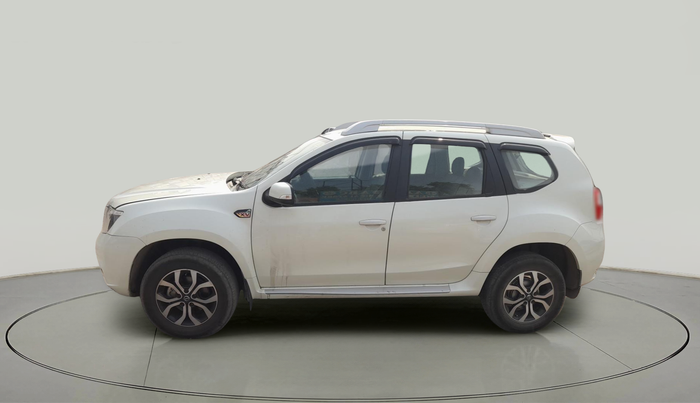 2017 Nissan Terrano XV D THP PREMIUM 110 PS, Diesel, Manual, 39,324 km, exterior