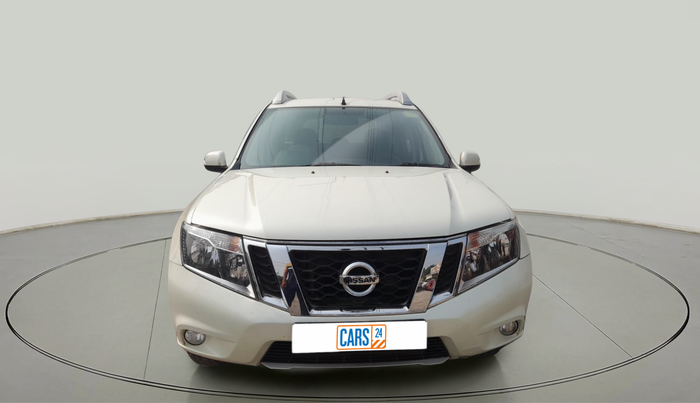 2017 Nissan Terrano XV D THP PREMIUM 110 PS, Diesel, Manual, 39,324 km, exterior