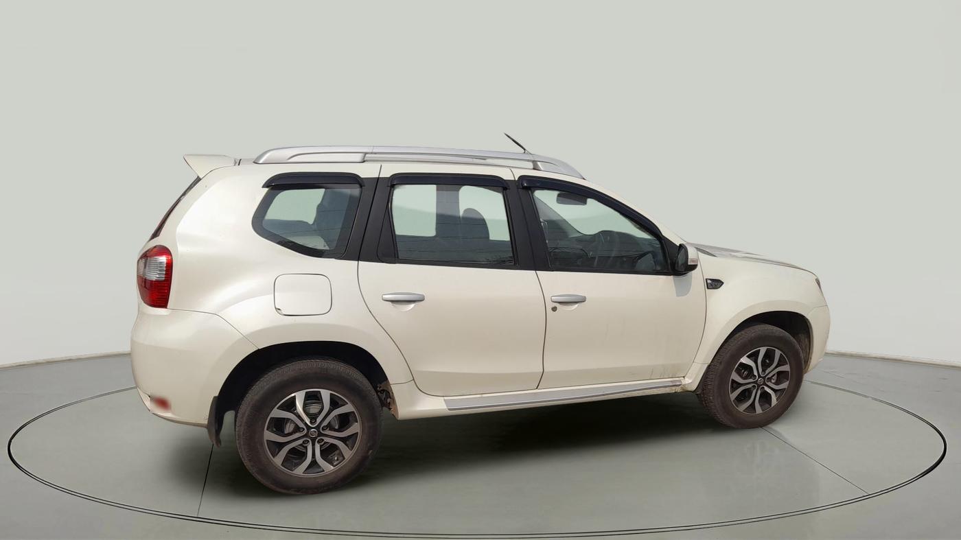2017 Nissan Terrano XV D THP PREMIUM 110 PS, Diesel, Manual, 39,324 km, exterior