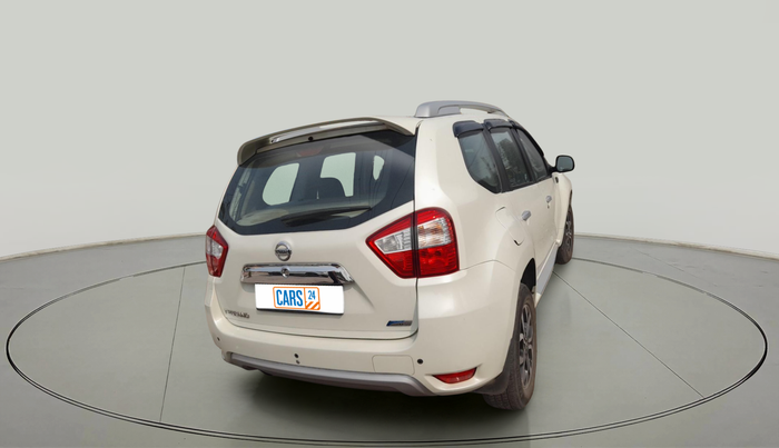 2017 Nissan Terrano XV D THP PREMIUM 110 PS, Diesel, Manual, 39,324 km, exterior