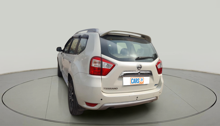 2017 Nissan Terrano XV D THP PREMIUM 110 PS, Diesel, Manual, 39,324 km, exterior