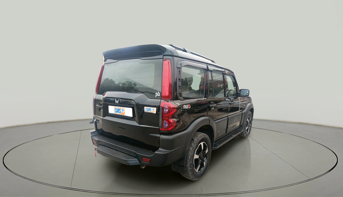 2024 Mahindra SCORPIO CLASSIC S 7STR, Diesel, Manual, 28,416 km, exterior