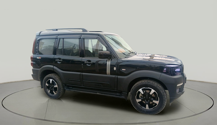 2024 Mahindra SCORPIO CLASSIC S 7STR, Diesel, Manual, 28,416 km, exterior