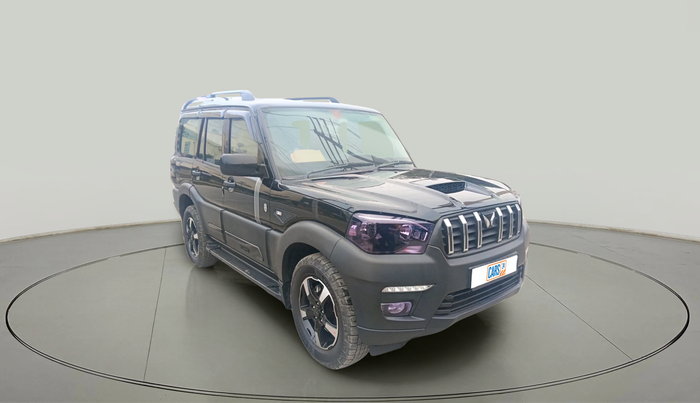 2024 Mahindra SCORPIO CLASSIC S 7STR, Diesel, Manual, 28,416 km, exterior