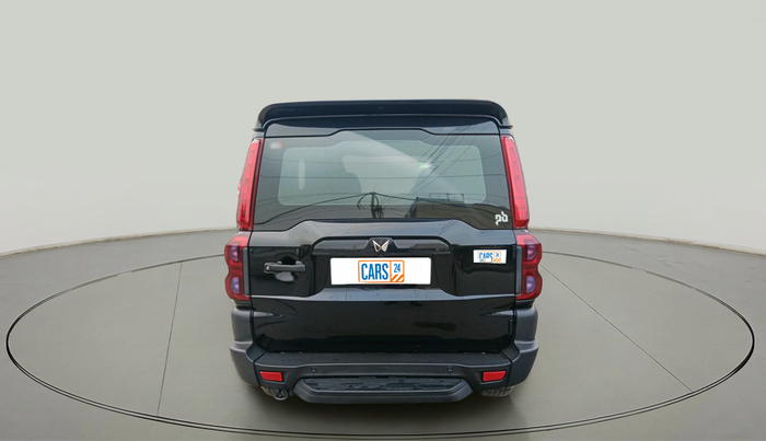 2024 Mahindra SCORPIO CLASSIC S 7STR, Diesel, Manual, 28,416 km, exterior