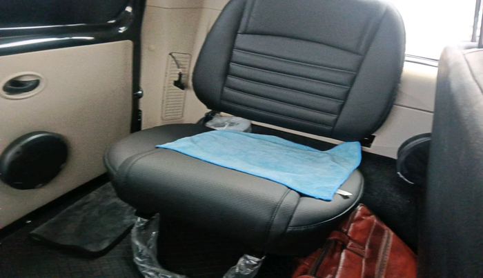 2024 Mahindra SCORPIO CLASSIC S 7STR, Diesel, Manual, 28,416 km, interior