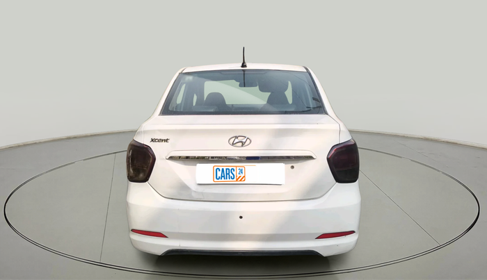 2016 Hyundai Xcent BASE 1.1, Diesel, Manual, 82,474 km, exterior