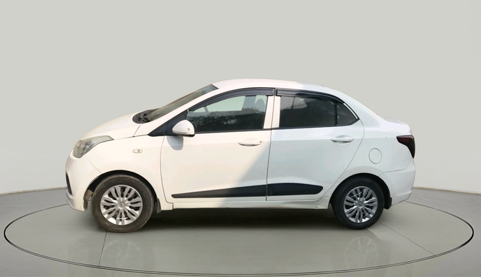 2016 Hyundai Xcent BASE 1.1, Diesel, Manual, 82,474 km, exterior