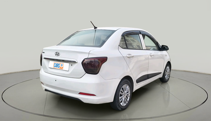 2016 Hyundai Xcent BASE 1.1, Diesel, Manual, 82,474 km, exterior