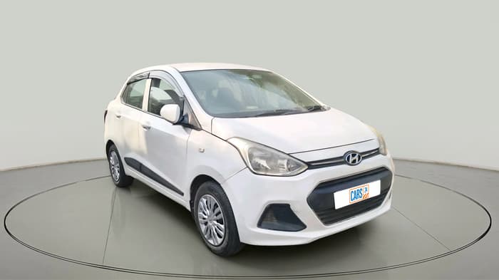 2016 Hyundai Xcent BASE 1.1, Diesel, Manual, 82,474 km, exterior
