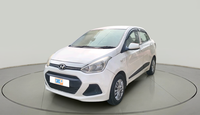 2016 Hyundai Xcent BASE 1.1, Diesel, Manual, 82,474 km, exterior