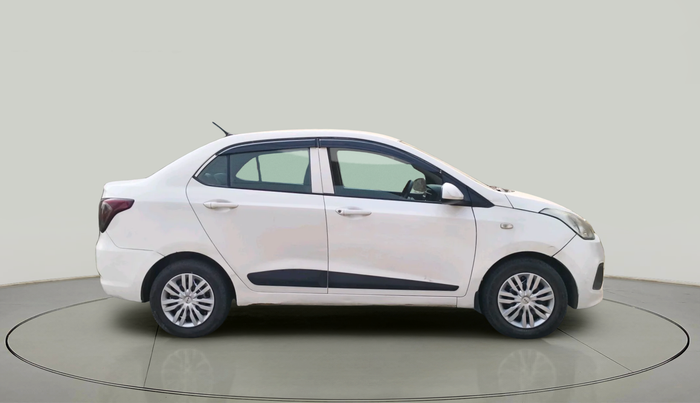 2016 Hyundai Xcent BASE 1.1, Diesel, Manual, 82,474 km, exterior