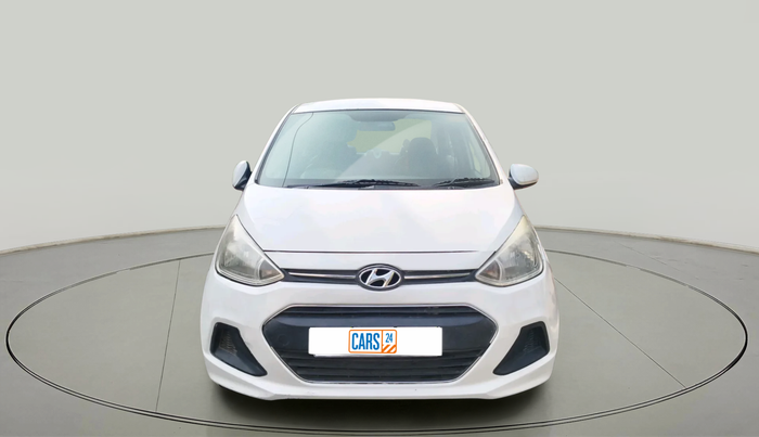2016 Hyundai Xcent BASE 1.1, Diesel, Manual, 82,474 km, exterior
