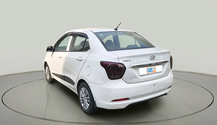 2016 Hyundai Xcent BASE 1.1, Diesel, Manual, 82,474 km, exterior