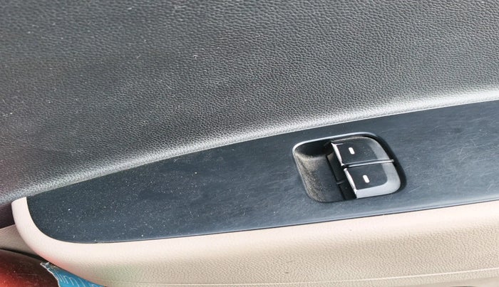 2016 Hyundai Xcent BASE 1.1, Diesel, Manual, 82,474 km, interior