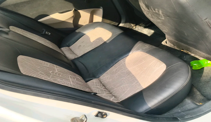 2016 Hyundai Xcent BASE 1.1, Diesel, Manual, 82,474 km, interior