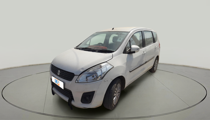 2014 Maruti Ertiga VDI, Diesel, Manual, 82,763 km, exterior