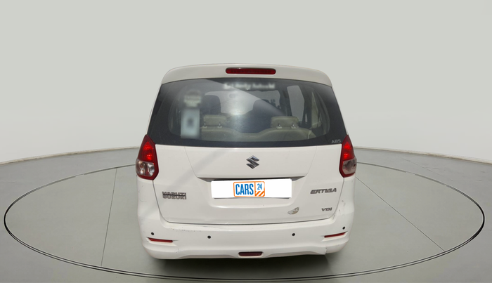 2014 Maruti Ertiga VDI, Diesel, Manual, 82,763 km, exterior
