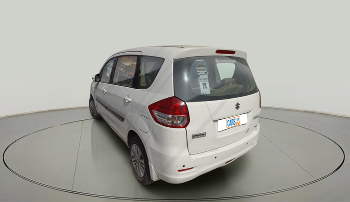 2014 Maruti Ertiga VDI, Diesel, Manual, 82,763 km, exterior