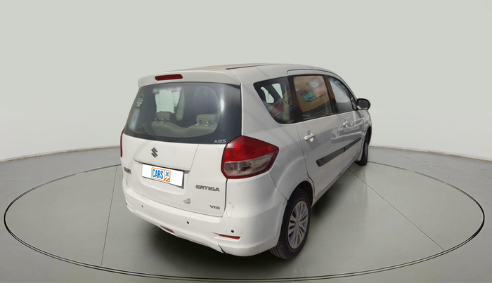 2014 Maruti Ertiga VDI, Diesel, Manual, 82,763 km, exterior