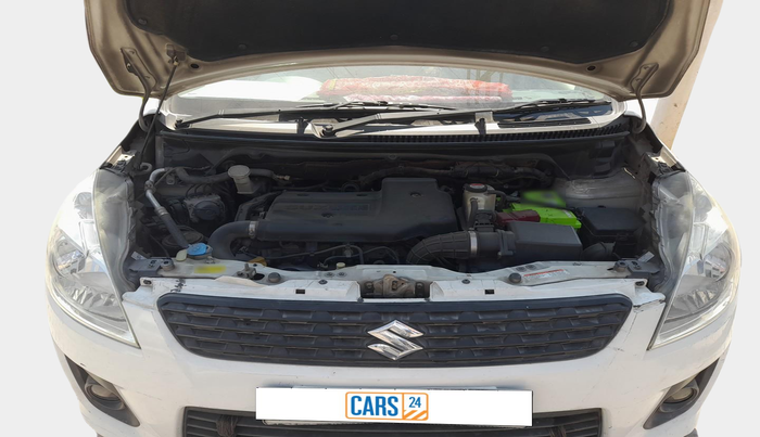 2014 Maruti Ertiga VDI, Diesel, Manual, 82,763 km, exterior