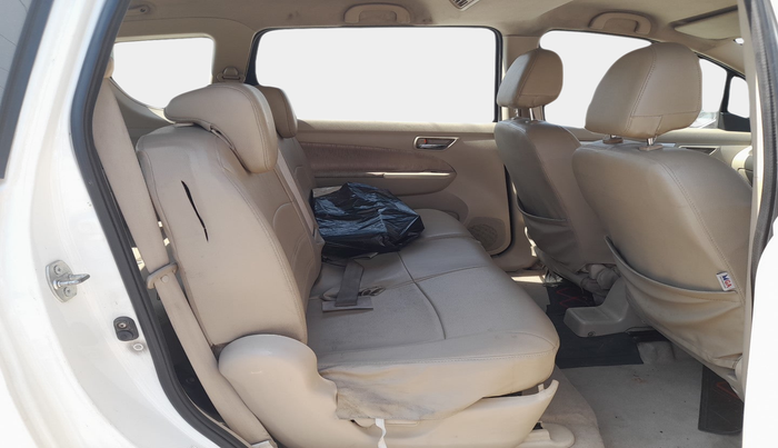 2014 Maruti Ertiga VDI, Diesel, Manual, 82,763 km, interior