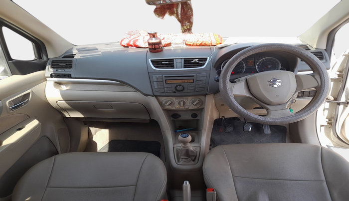2014 Maruti Ertiga VDI, Diesel, Manual, 82,763 km, interior