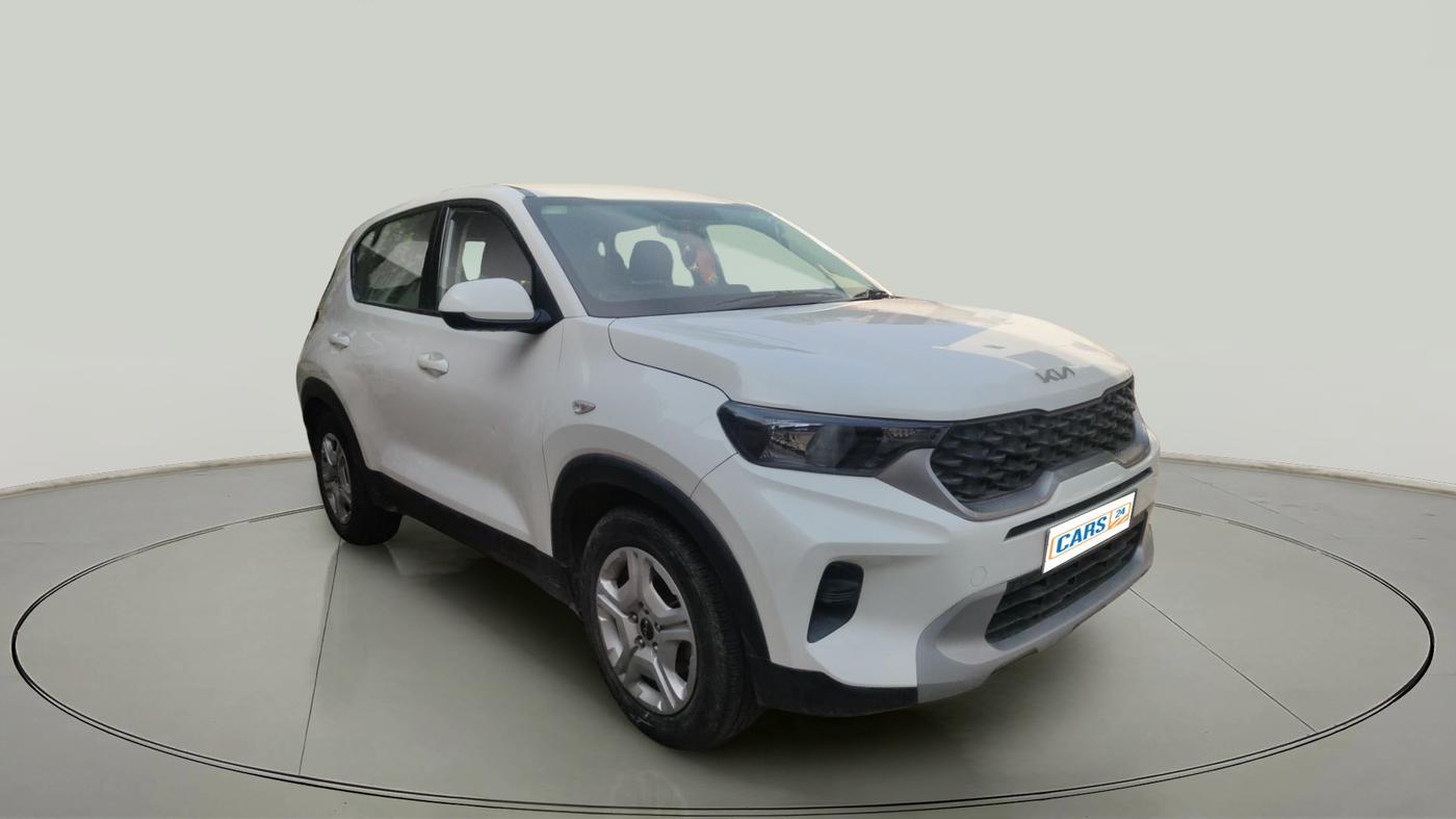 2021 KIA SONET HTK 1.2, Petrol, Manual, 23,702 km, exterior