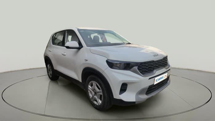 2021 KIA SONET HTK 1.2, Petrol, Manual, 23,702 km, exterior