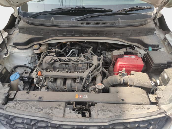 2021 KIA SONET HTK 1.2, Petrol, Manual, 23,702 km, exterior