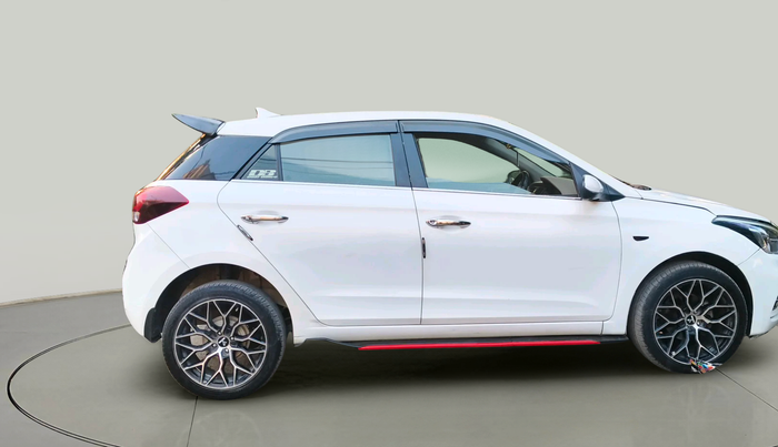 2019 Hyundai Elite i20 MAGNA PLUS 1.2, Diesel, Manual, 86,825 km, exterior