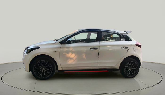 2019 Hyundai Elite i20 MAGNA PLUS 1.2, Diesel, Manual, 86,825 km, exterior