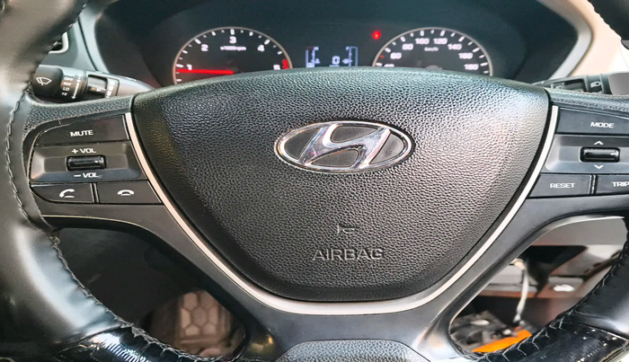 2019 Hyundai Elite i20 MAGNA PLUS 1.2, Diesel, Manual, 86,825 km, interior