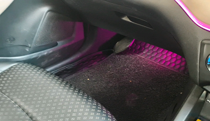 2019 Hyundai Elite i20 MAGNA PLUS 1.2, Diesel, Manual, 86,825 km, interior