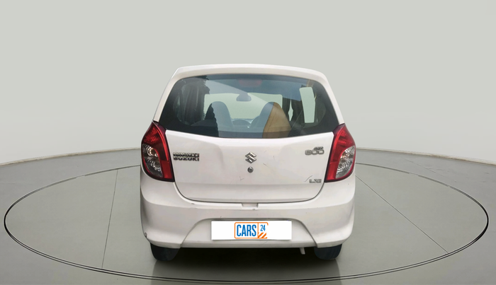 2013 Maruti Alto 800 LXI, Petrol, Manual, 56,011 km, exterior