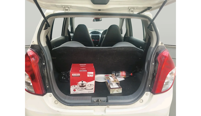 2013 Maruti Alto 800 LXI, Petrol, Manual, 56,011 km, exterior