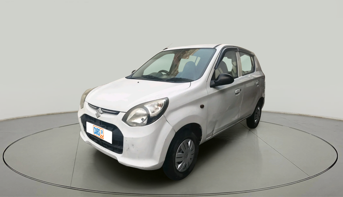 2013 Maruti Alto 800 LXI, Petrol, Manual, 56,011 km, exterior