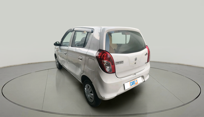 2013 Maruti Alto 800 LXI, Petrol, Manual, 56,011 km, exterior