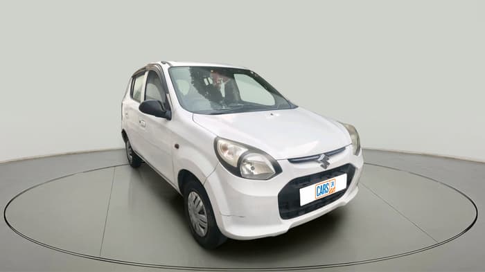 2013 Maruti Alto 800 LXI, Petrol, Manual, 56,011 km, exterior