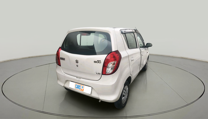 2013 Maruti Alto 800 LXI, Petrol, Manual, 56,011 km, exterior
