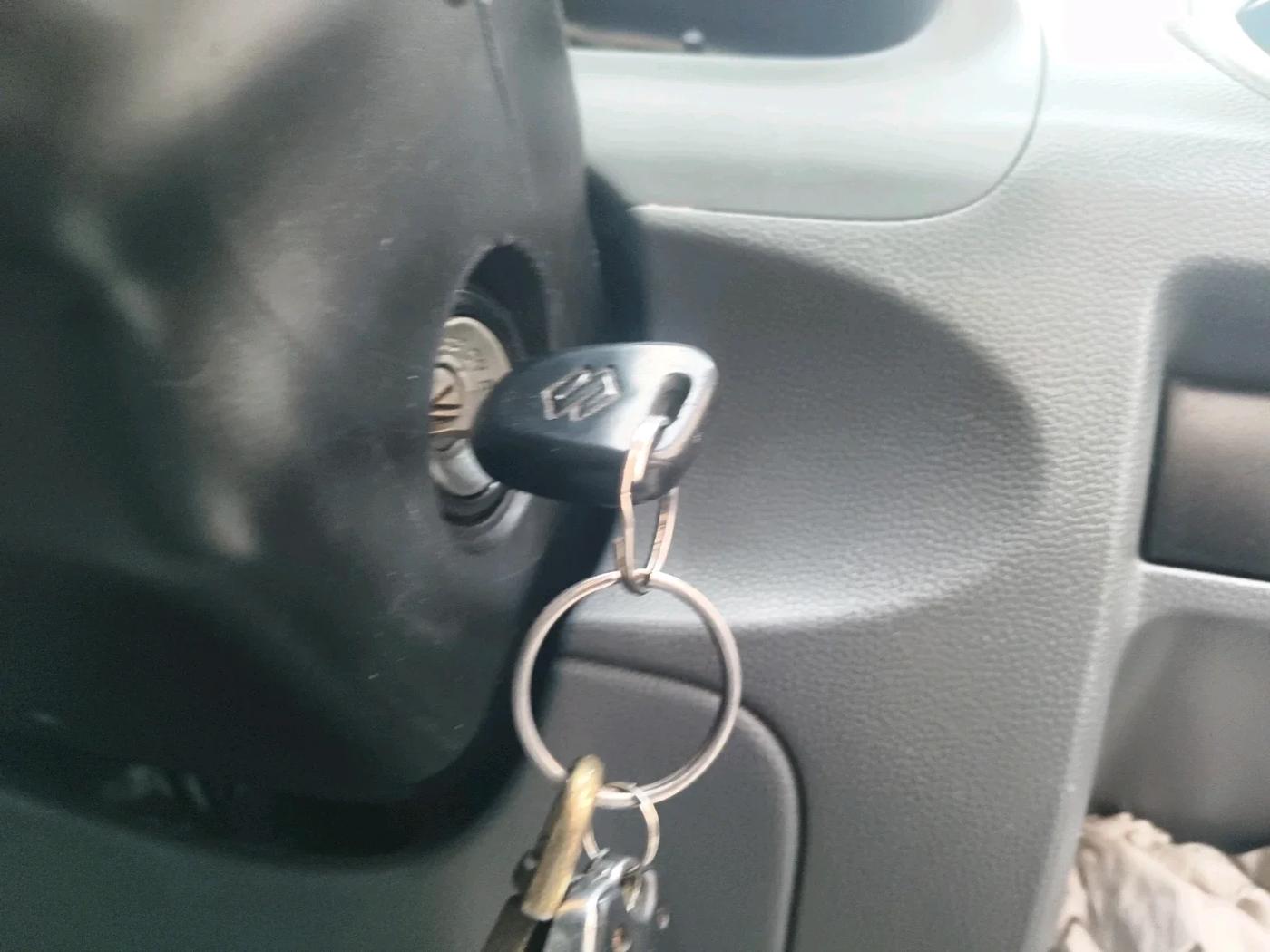 2013 Maruti Alto 800 LXI, Petrol, Manual, 56,011 km, interior