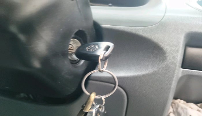 2013 Maruti Alto 800 LXI, Petrol, Manual, 56,011 km, interior