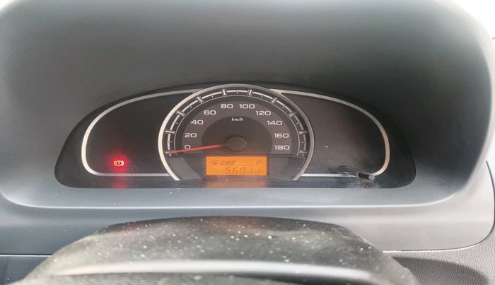 2013 Maruti Alto 800 LXI, Petrol, Manual, 56,011 km, interior