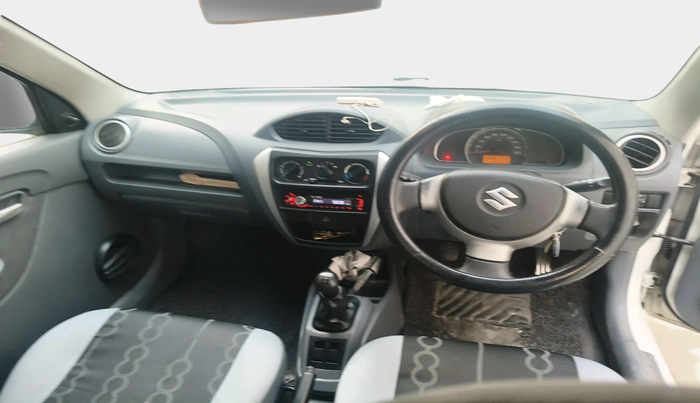 2013 Maruti Alto 800 LXI, Petrol, Manual, 56,011 km, interior
