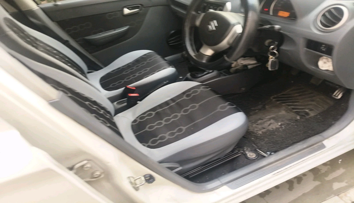 2013 Maruti Alto 800 LXI, Petrol, Manual, 56,011 km, interior